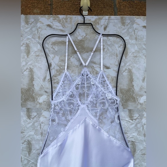 Cosabella Sanika Italian Nightie, White size medium - Picture 14 of 15